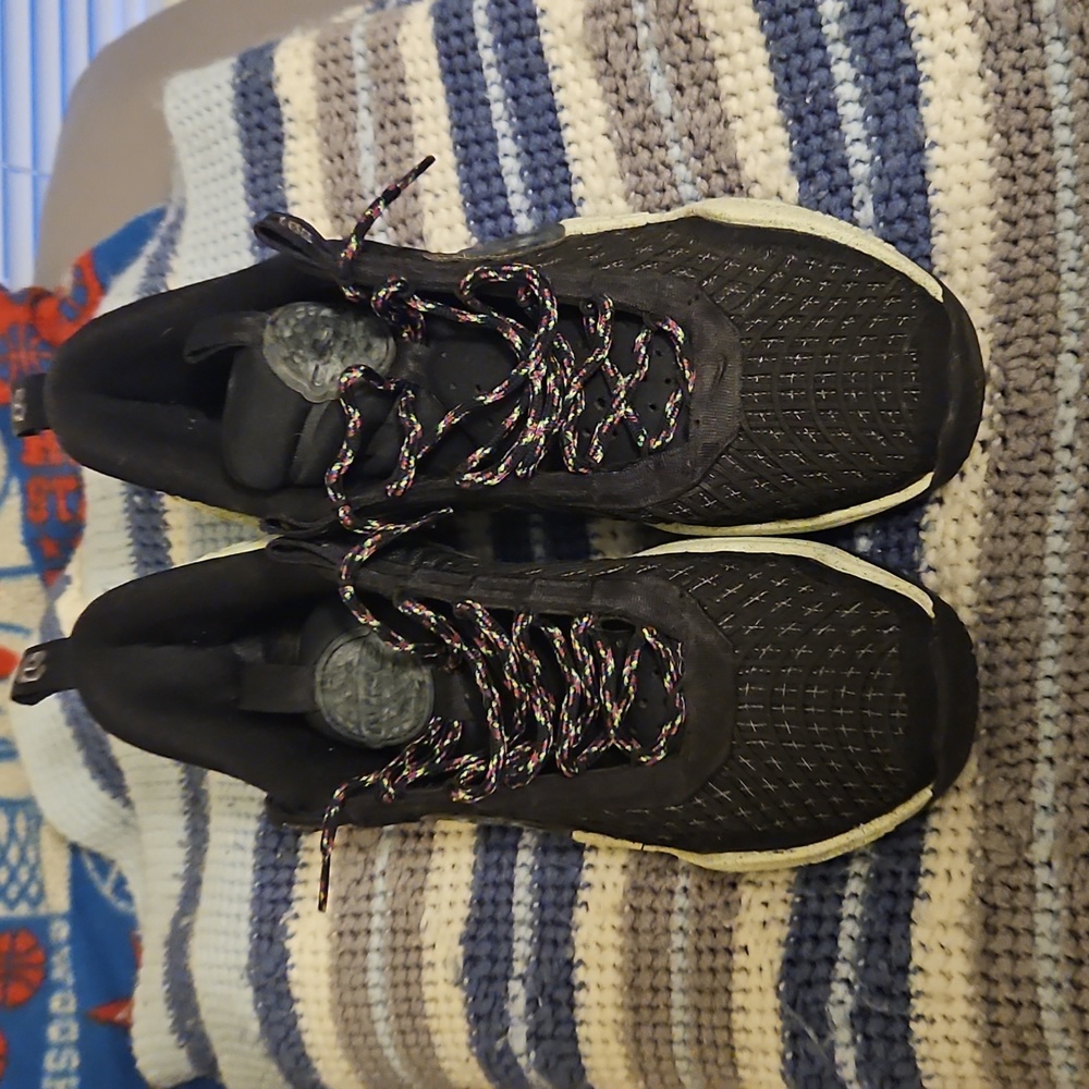 Size 12, Nike Cosmic Unity, Black And Green